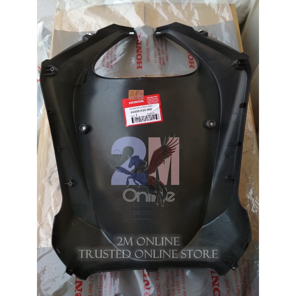 2m FRONT COVER LOWER BEAT FI AHM 6430B-K25-900