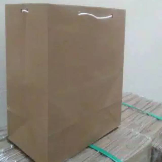 

Paperbag Motif polos Uk 18x11x22