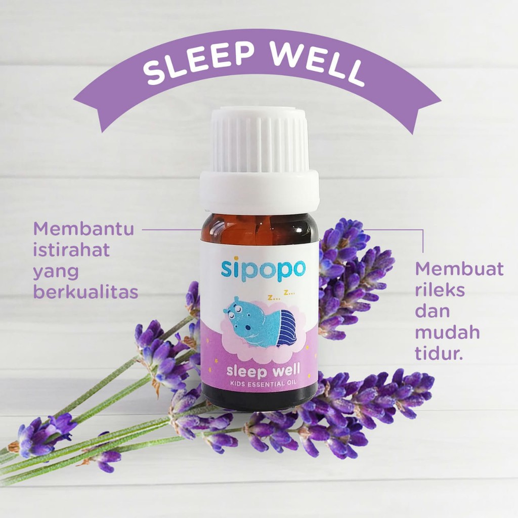 SIPOPO – SLEEP WELL