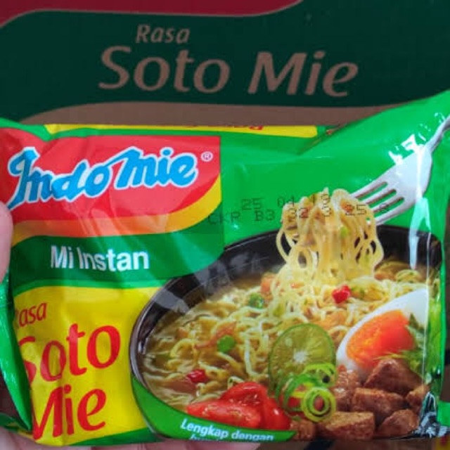 

indomie rasa soto
