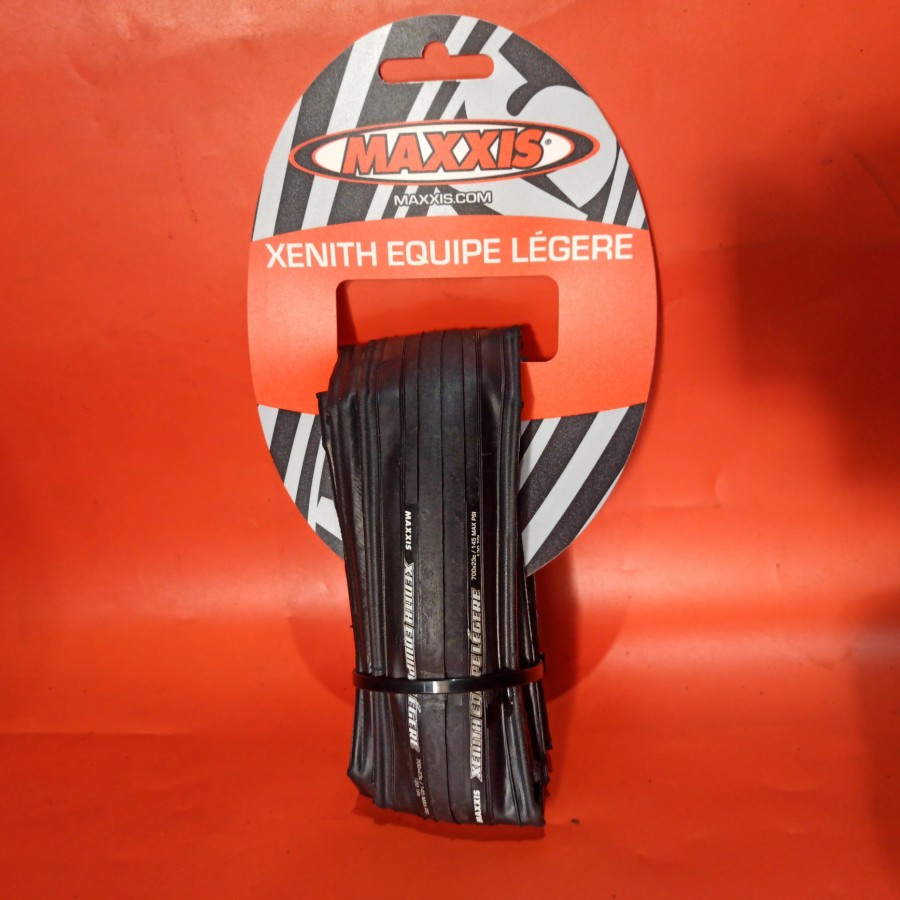 Ban Luar RB Roadbike Maxxis Xenith Equipe Leger 700 700c x 23c