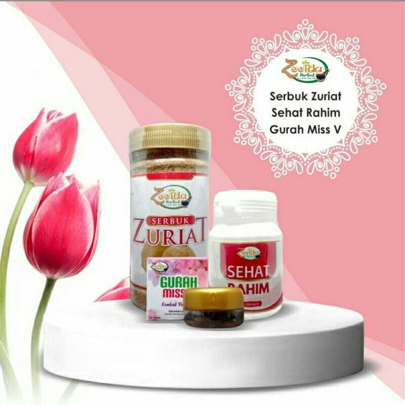 

paket promil zeeida herbal