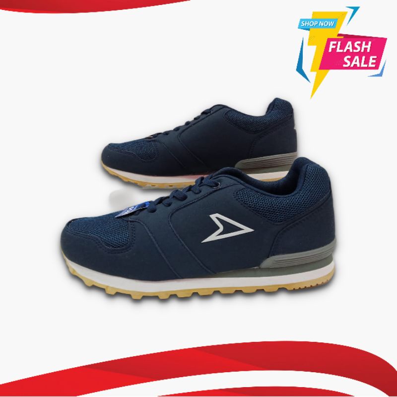 PROMO SEPATU PRIA POWER / RUNNING PRIA / SNEAKERS PRIA /SEPATU BATA OLAHRAGA BLUE 828 9170