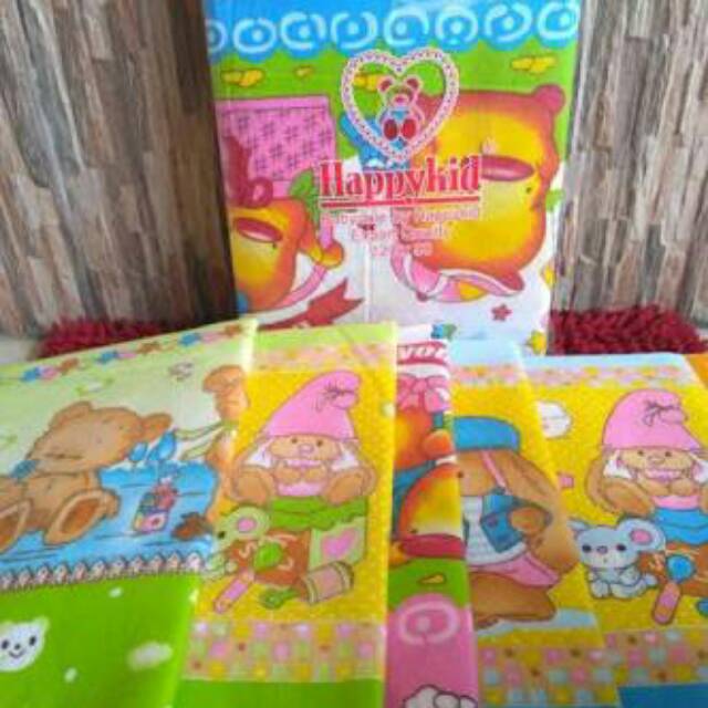 BEDONG COCO BEAR ISI 6PCS 110×90