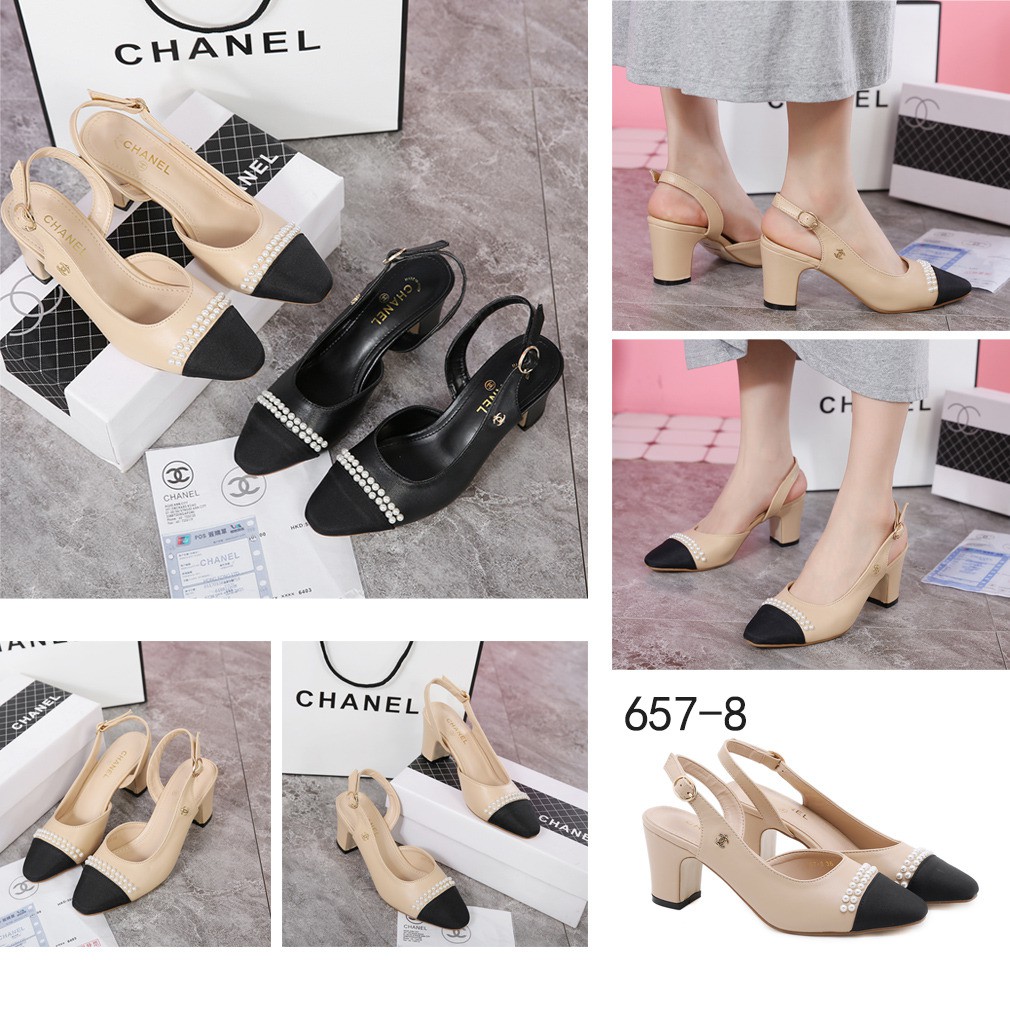 HEELS #657-8