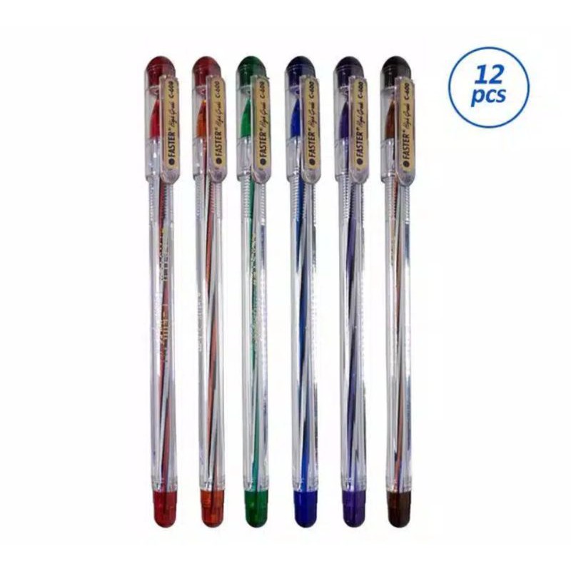 

PULPEN FASTER C600