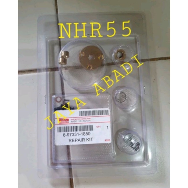 REPAIR KIT TURBO CHARGER ISUZU NHR55 ELF ENGKEL