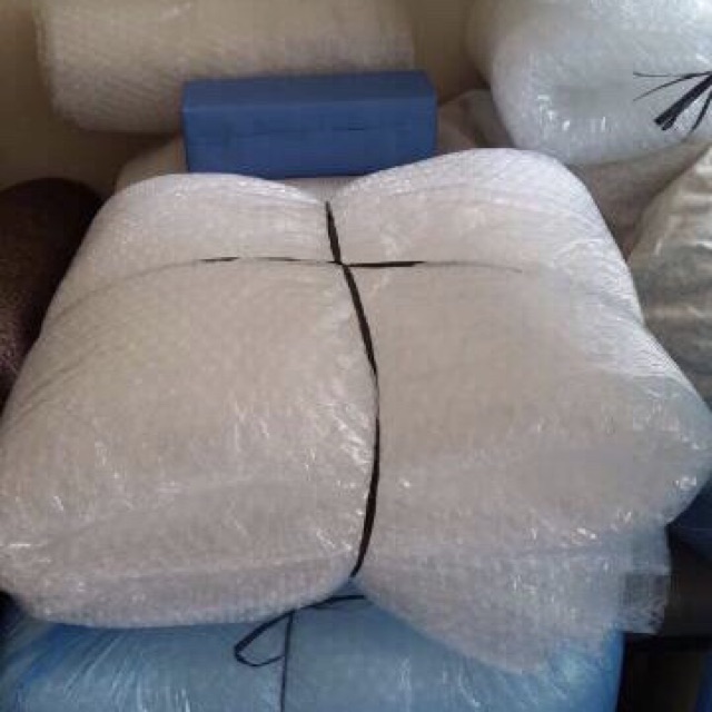 TERMURAH!!! BUBBLE WRAP 5M LIMA METER 5 M MURAH PT MULIA PACK BABEL BUBLE HITAM BLACK BAGUS PACKING