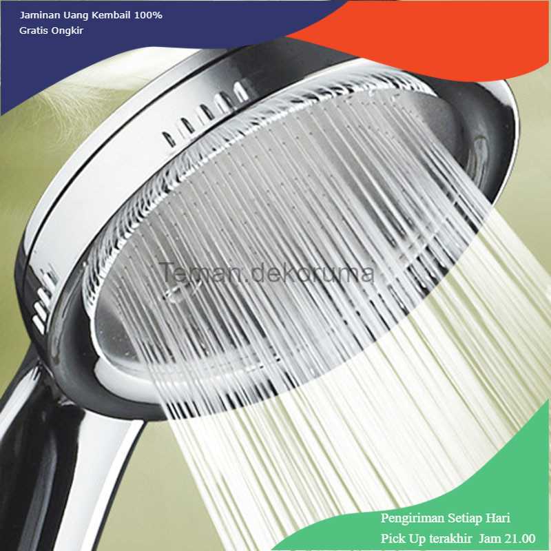 TD-DA1 KALAX Kepala Shower Mandi Minimalist Pressurized Nozzle - K001