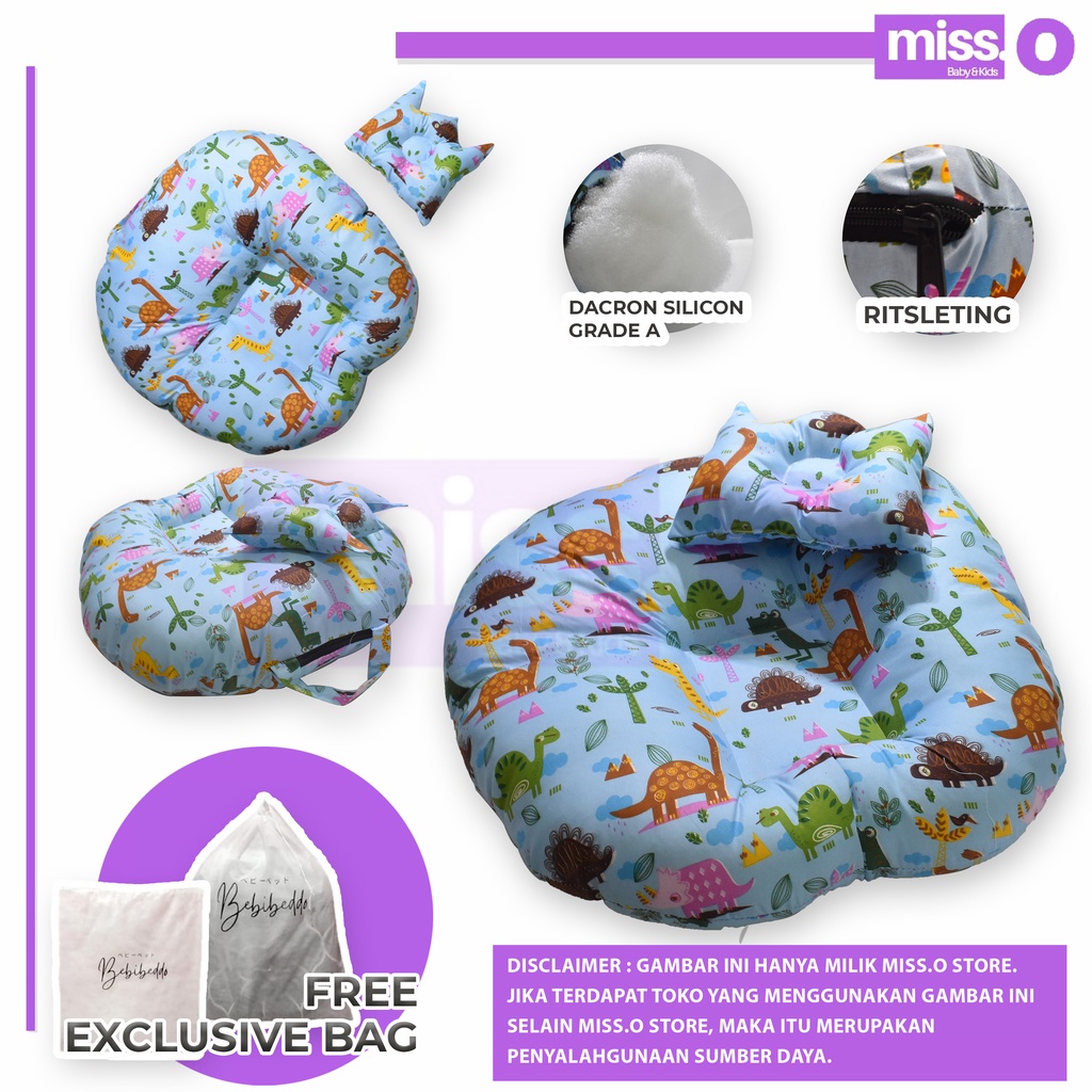 Sofa Bayi Belajar Duduk Miss Oo 001-3