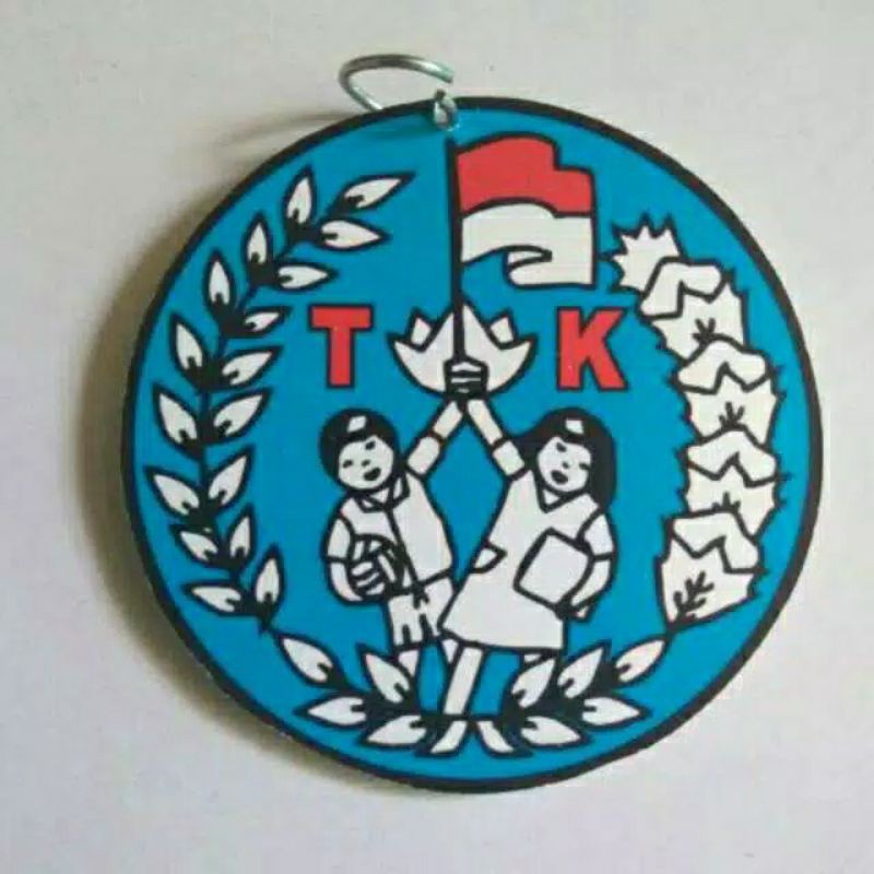 Gordon/ Medali Kalung Toga Wisuda u/Paud, TK, SD