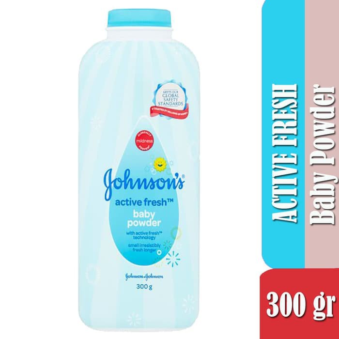 Johnson's Baby Powder 300g