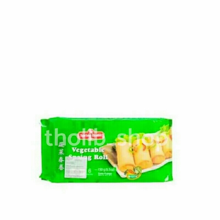 

spring home lumpia sayur 150gr