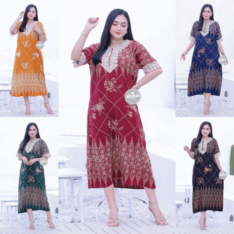 N2shoop Medan - Daster Arab zeema / rayon super grade A