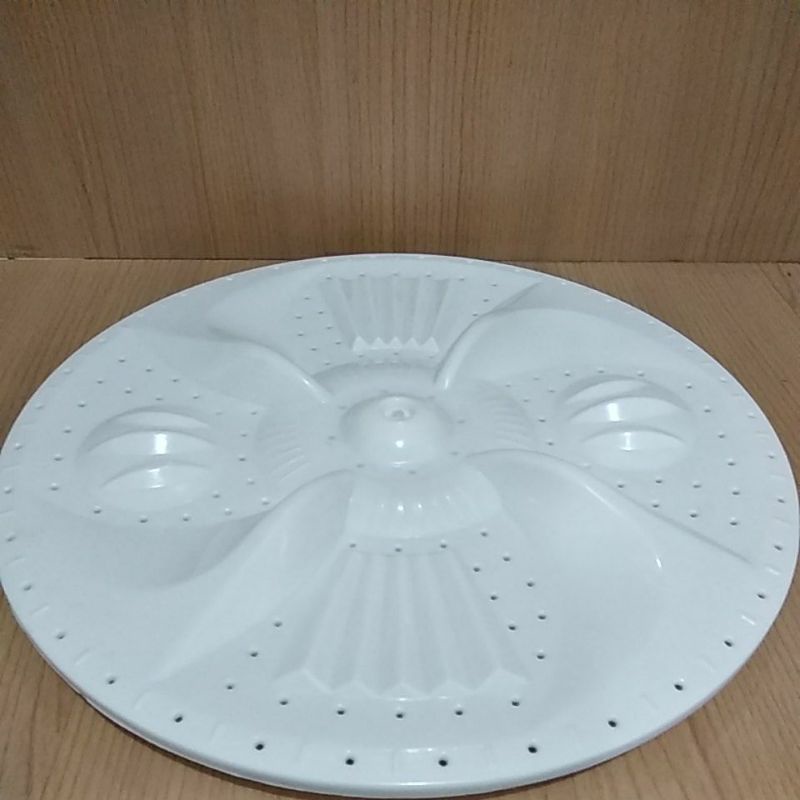 PULSATOR MESIN CUCI SANYO/AQUA 35CM