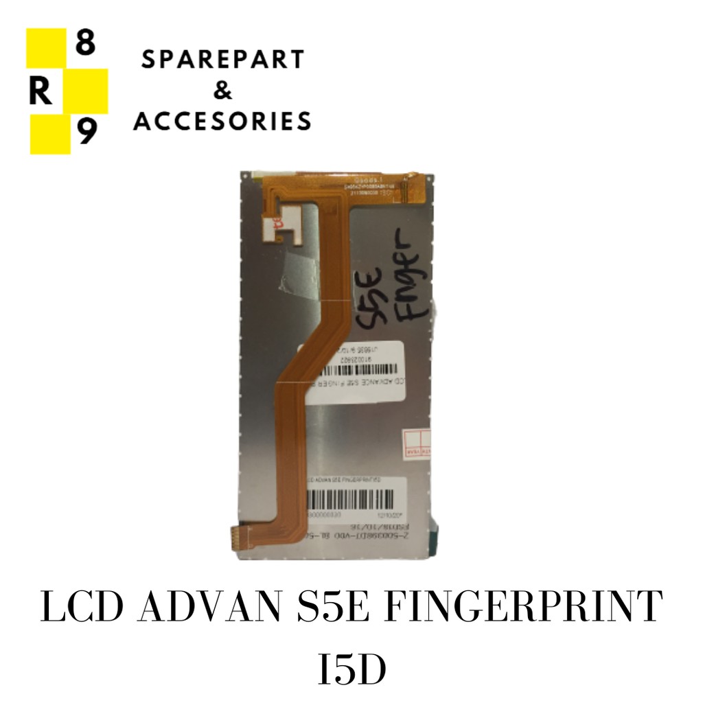 LCD ADVAN S5E FINGERPRINT / I5D