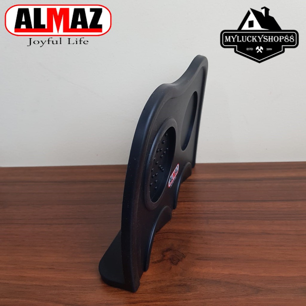 Almaz Tamper Mat TM-0003 - Alas Espresso Portafilter - Tatakan Kopi