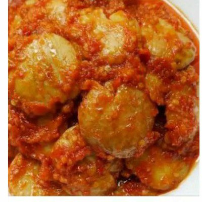 

Balado Jengkol 250 gr