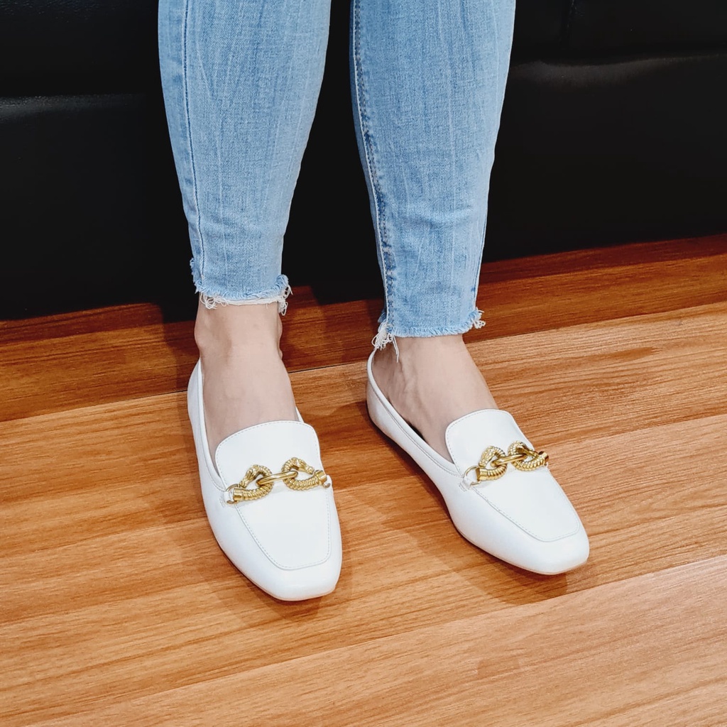 SNL - Sepatu Wanita Tory Burch 438 Flat 1,5cm