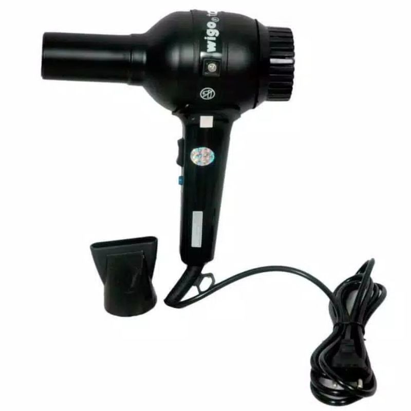 Hairdryer WIGO wigotaifun 900watt BEST Quality / Pengering Rambut / Hairdryer Salon