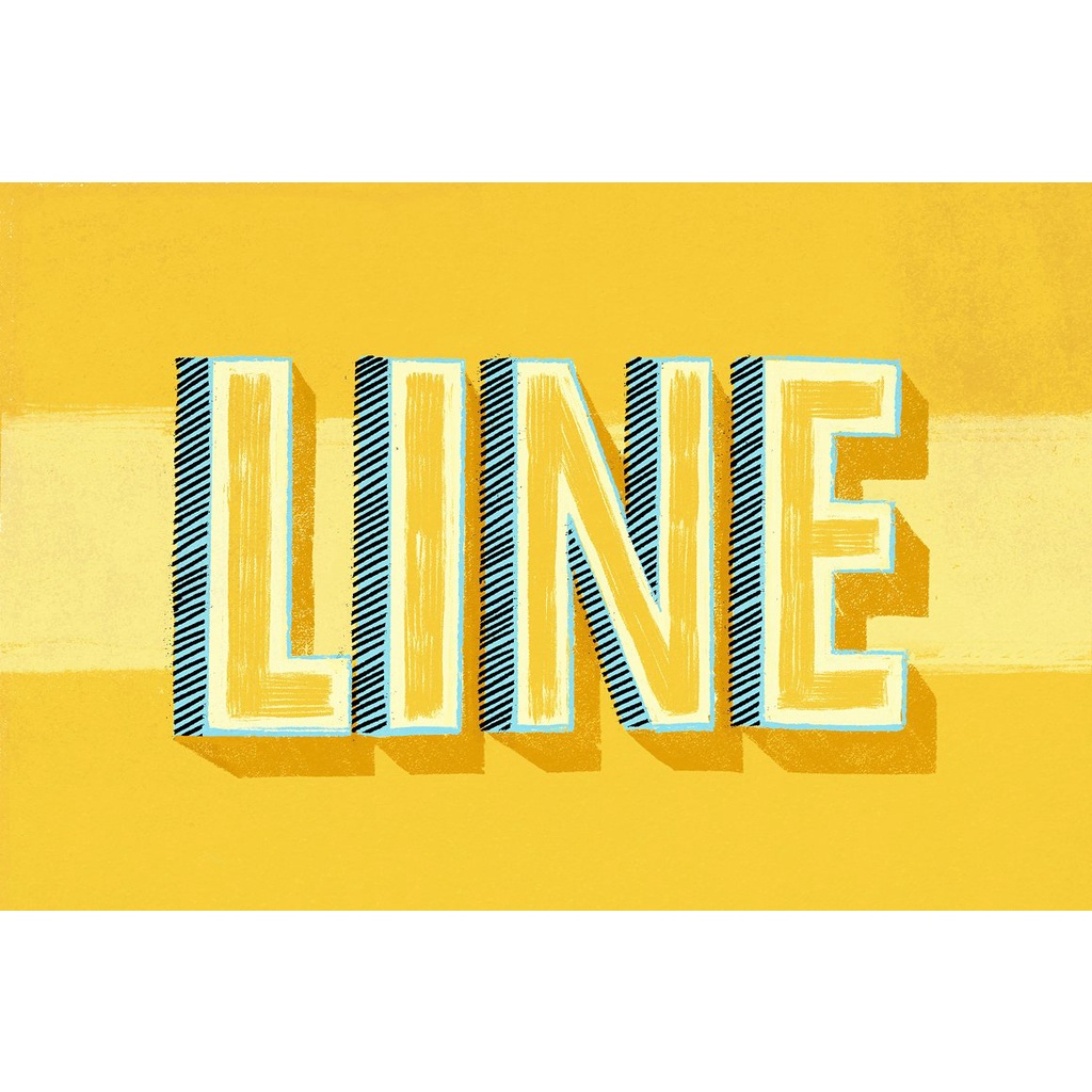 Procreate Brush - Scribbles Lettering Procreate Brushes