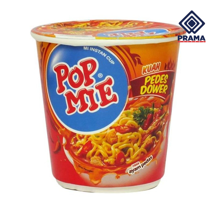 

POP MIE PEDAS DOWER AYAM PEDAS 75GR