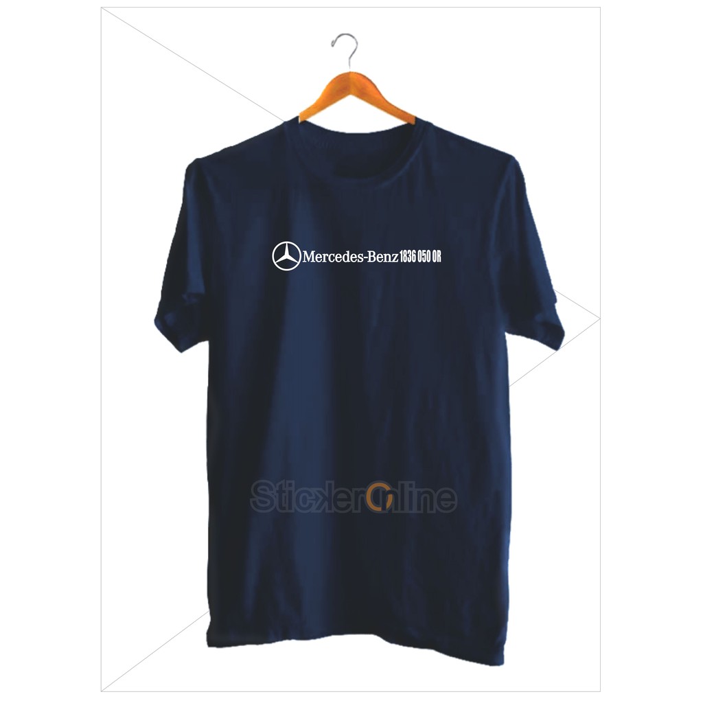 kaos bismania mercede-benz/baju bis/kaos distro/kaos bismania