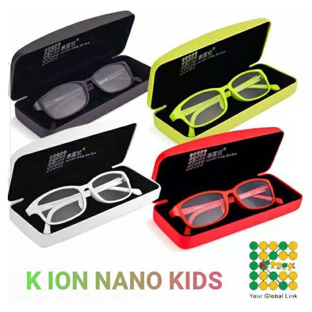 K ION NANO KIDS KACAMATA KESEHATAN ANAK