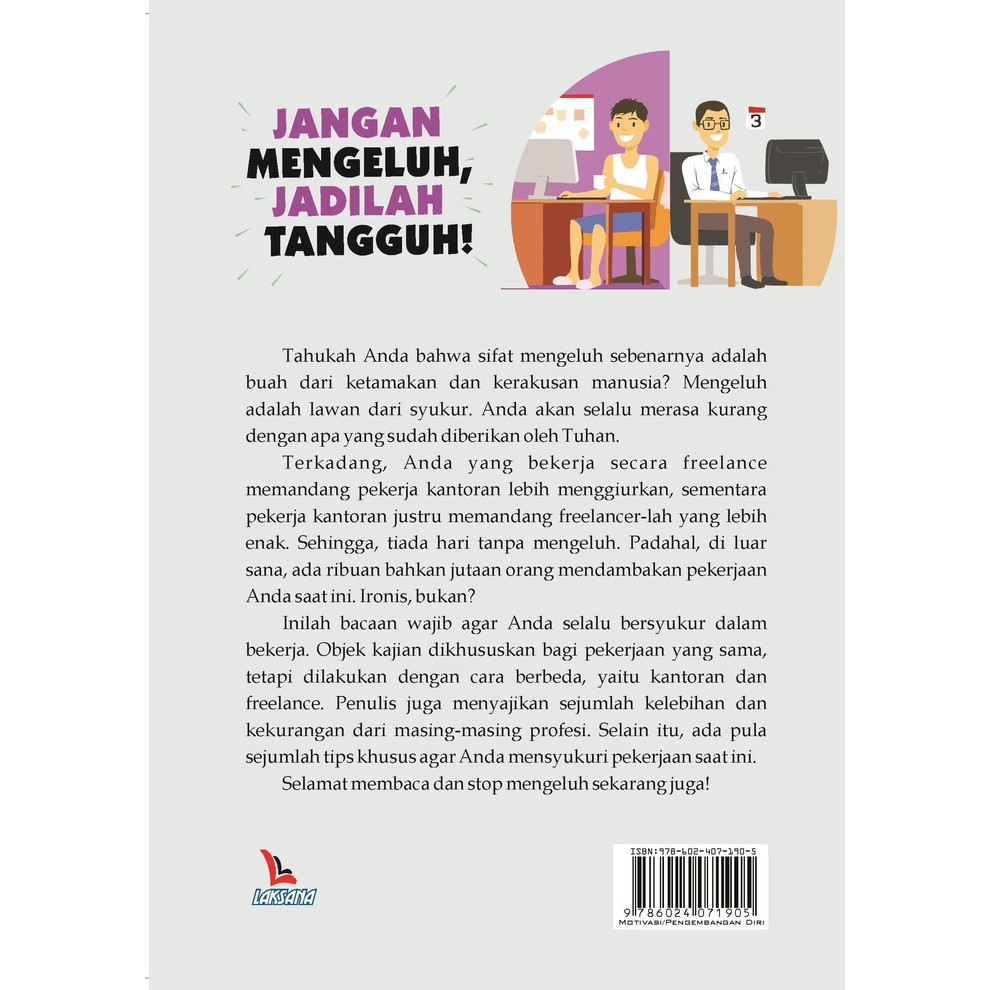 420 Koleksi Gambar Motivasi Jangan Mengeluh Terbaru