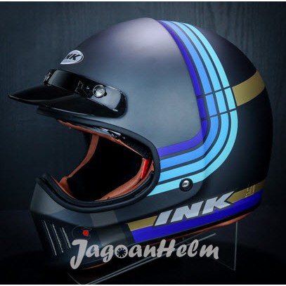 INK HELM TROOPER BORDERLINE | MATT ANTHRACITE | RETRO CLASSIC DDRING