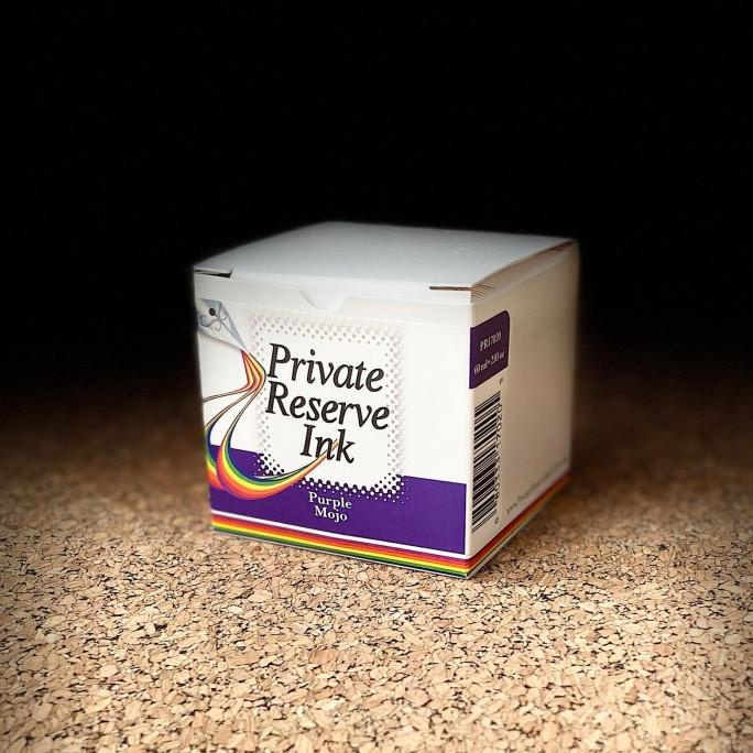 

Ink | Private Reserve Fountain Pen Ink 60Ml Red/Orange/Purple/Brown/Black