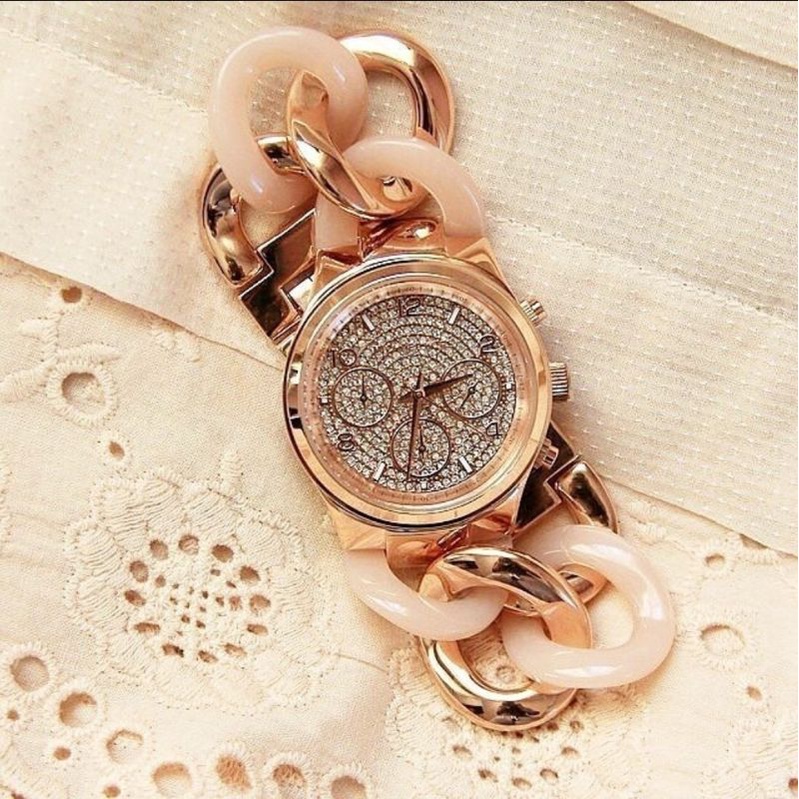 JAM TANGAN WANITA MILLENIAL MICHAELKORS KEPANG MK4283 | MK 4283 TWIST ORI BM