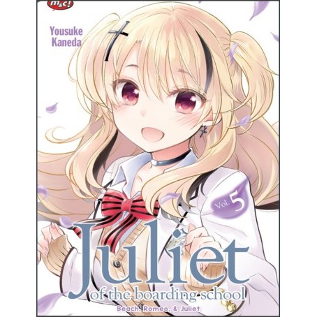 

Terlaris ✨ - Juliet Of The Boarding School Vol. 053.1.23