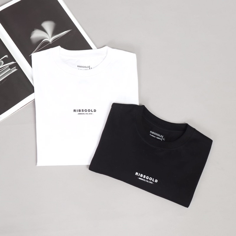 RIBSGOLD / Tshirt Ribsgold Born