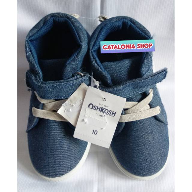 Sepatu Anak Perempuan Original By Oshkosh Bgosh