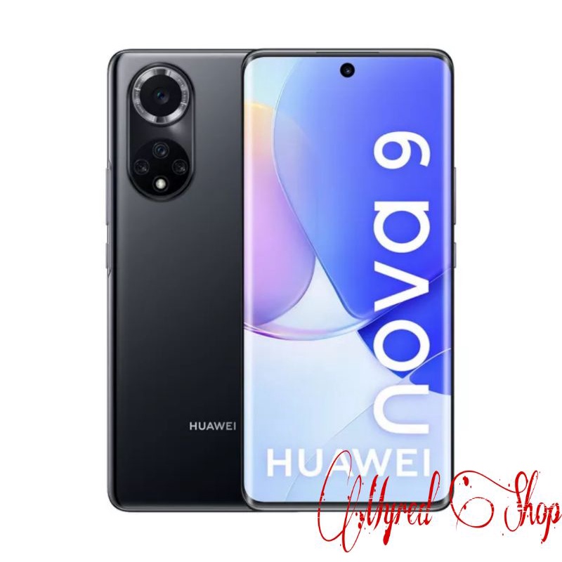 Smartphone Huawei Nova 9 Ram 8GB Internal 256GB Garansi Resmi