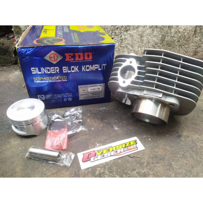BLOK EDO SET PISTON KIT TIGER
