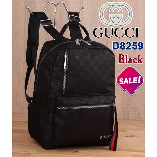 BAG RANSEL GUCCI D8259 TAS WANITA TAS IMPOR TAS CEWEK TAS BATAM