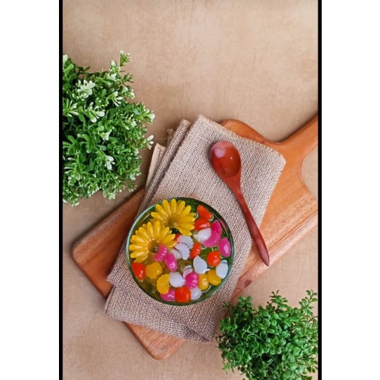 

jelly karakter/motif