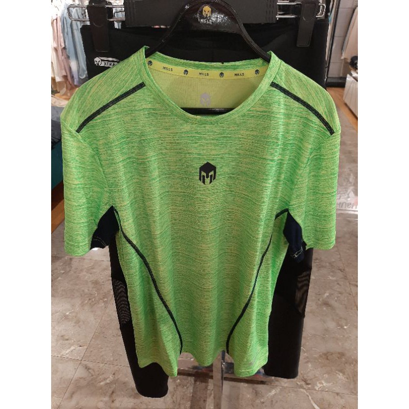 Kaos MILLS Polyester size S,M,L
