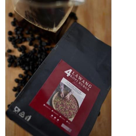 

Kirim LANGSUNG ✿ Kopi bubuk 4 lawang 300gr, asli Sumatera Selatan, biji kopi pilihan.!