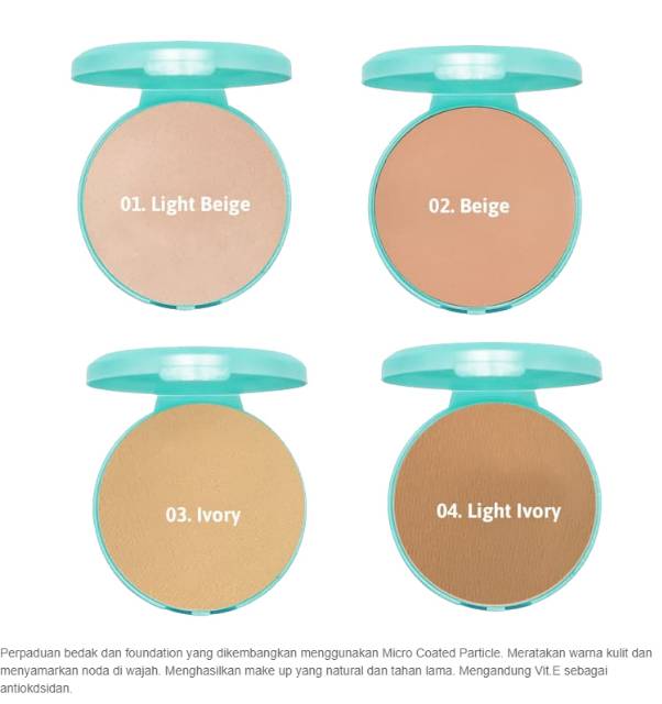 [Refill] Wardah Everyday Luminous TWC