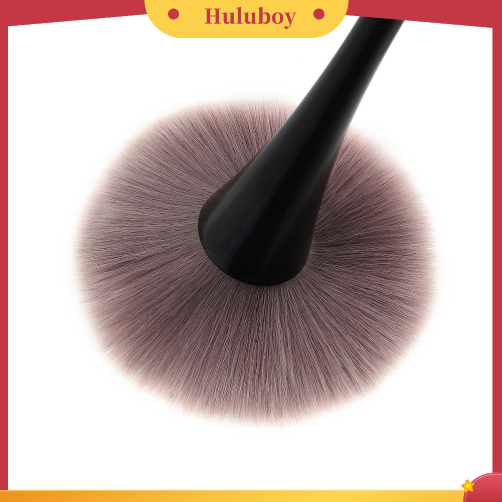 Huluboy Huluboy♡ Brush Makeup Lembut Untuk Foundation / Blush On / Bedak Tabur / Concealer