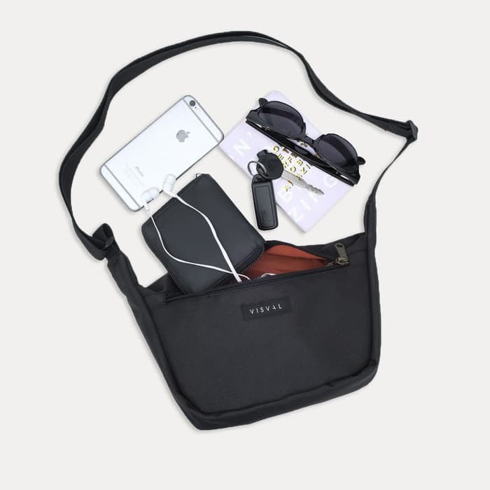 TAS SLEMPANG PRIA COD TERMURAH EXCLUSIVE Z0M8 KECIL BERKUALITAS DEWASA TAS SELEMPANG COWOK BESAR TAS