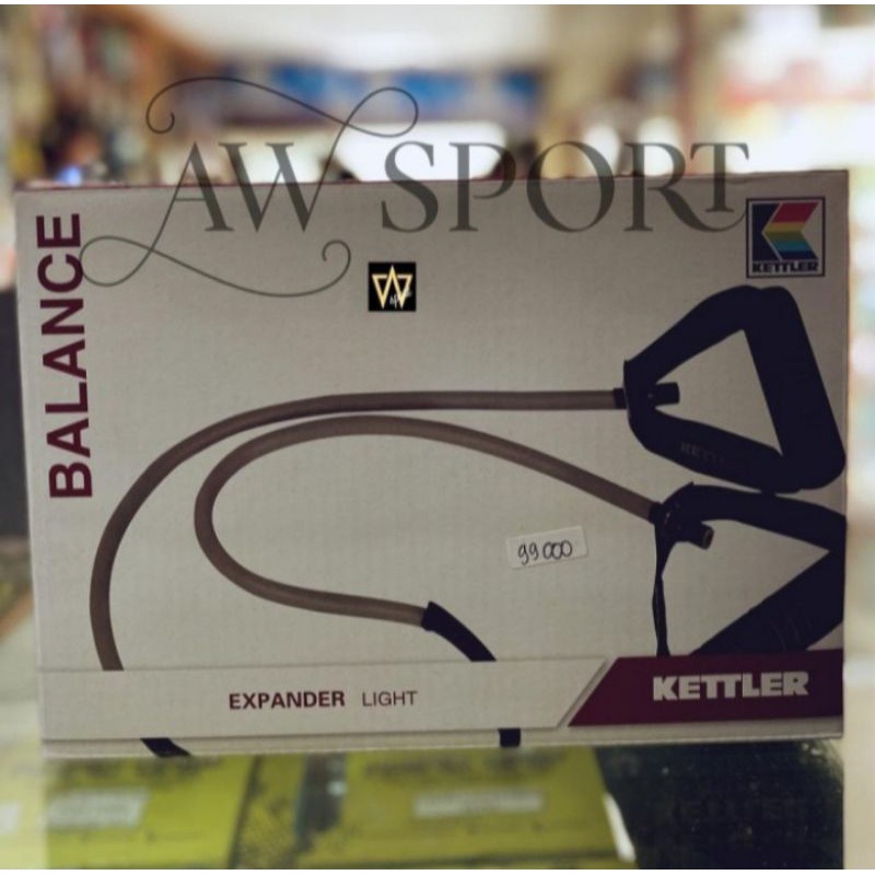 Expander Light KETTLER ORIGINAL / Tali Expander