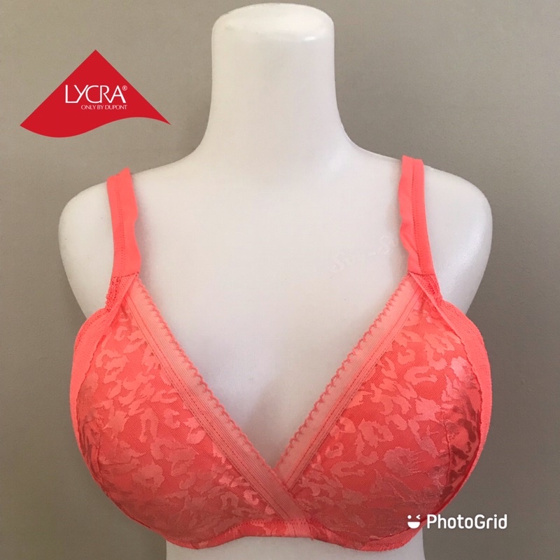 Bra Bralette by Lycra Beauty
