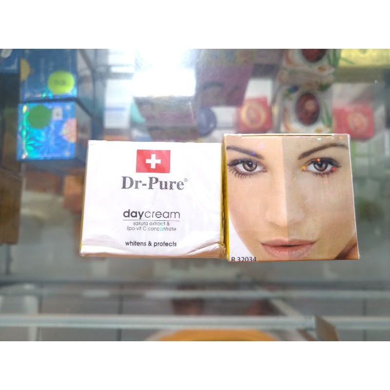 DR-PURE BPOM ORIGINAL MALAYSIA BPOM| MENCERAHKAN DAN MEMUTIHKAN KULIT