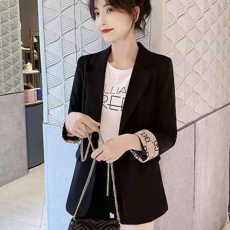 Ios Shop - Natalie Blazer Wanita Jas Kerja Kantor Baju Formal Wanita Ramadhan Muslim Hijab OOTD Leba