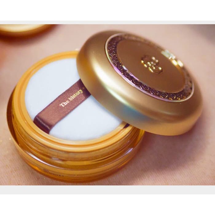 

jewelry powder history of whoo