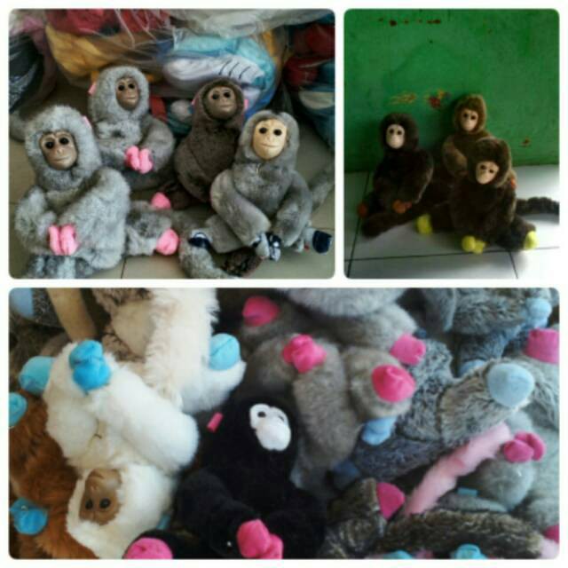 Boneka moyetmurah  PROMO, beli 10 gratis 1